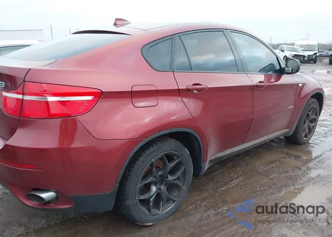 2012 BMW X6 xDrive35I from USA, damaged, VIN 5UXFG2C59CLX09990